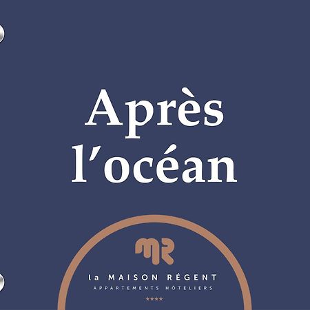 La Maison Regent & Spa - Plage De La Baule Pornichet Eksteriør bilde