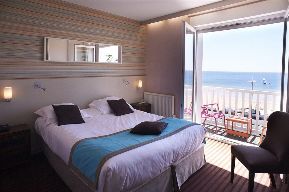 La Maison Regent & Spa - Plage De La Baule Pornichet Eksteriør bilde
