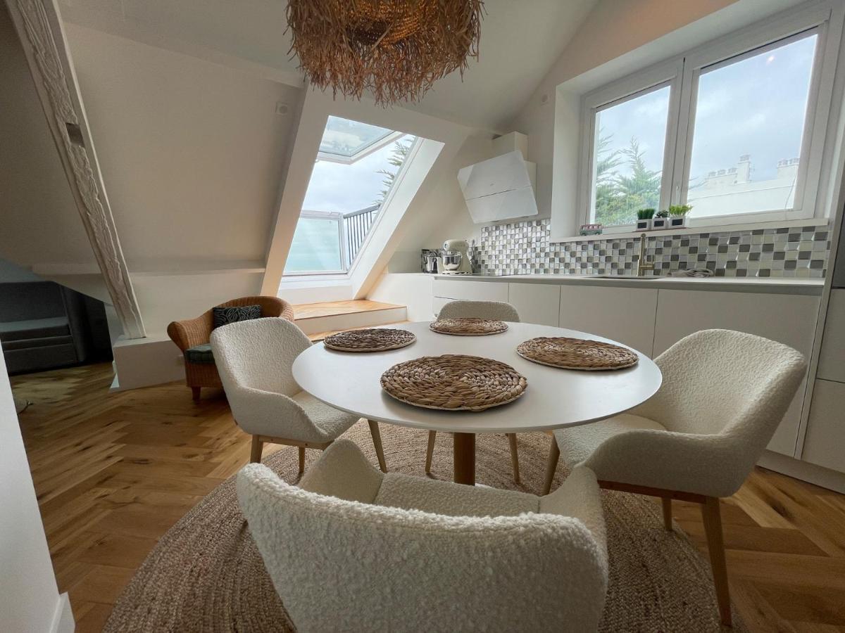 La Maison Regent & Spa - Plage De La Baule Pornichet Eksteriør bilde