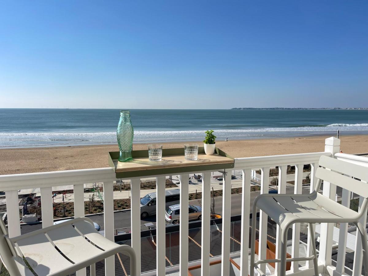 La Maison Regent & Spa - Plage De La Baule Pornichet Eksteriør bilde