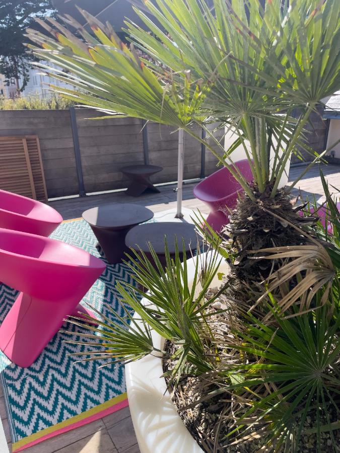 La Maison Regent & Spa - Plage De La Baule Pornichet Eksteriør bilde