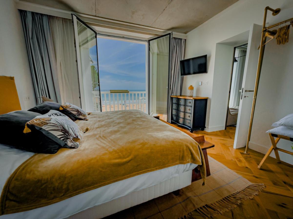 La Maison Regent & Spa - Plage De La Baule Pornichet Eksteriør bilde