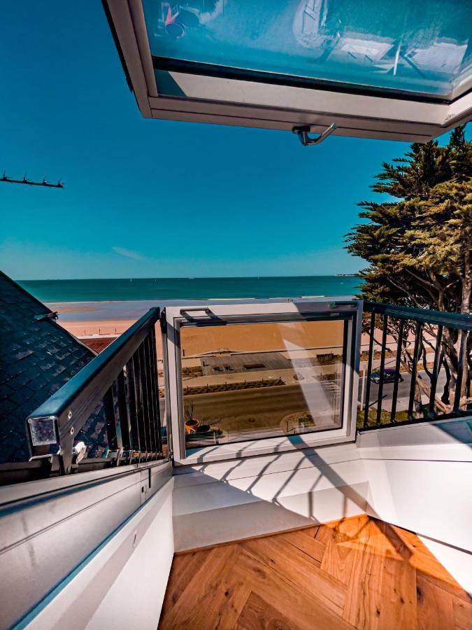 La Maison Regent & Spa - Plage De La Baule Pornichet Eksteriør bilde