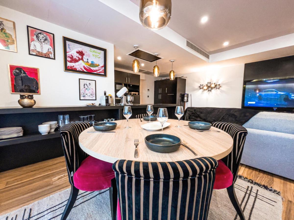 La Maison Regent & Spa - Plage De La Baule Pornichet Eksteriør bilde