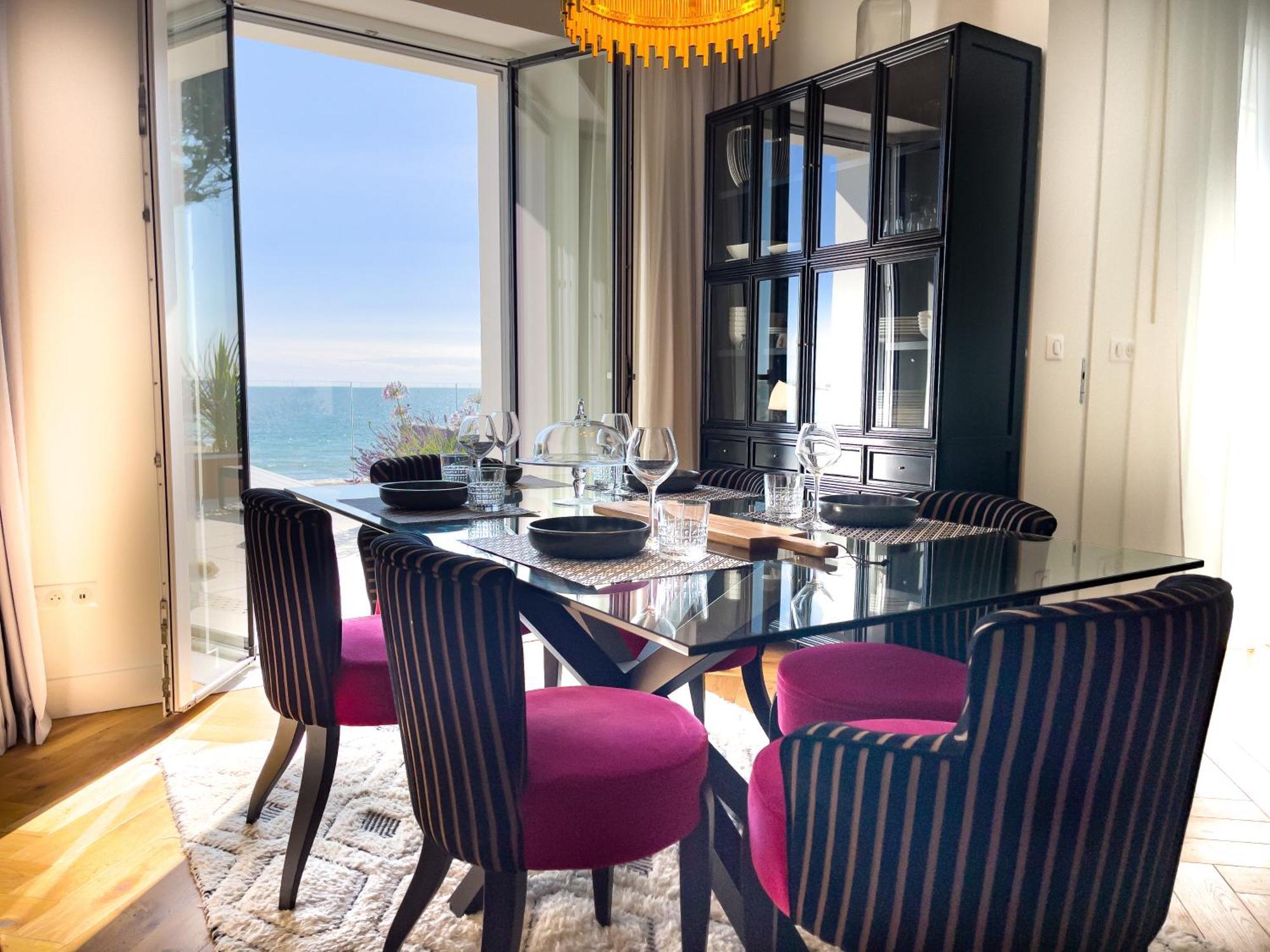 La Maison Regent & Spa - Plage De La Baule Pornichet Eksteriør bilde