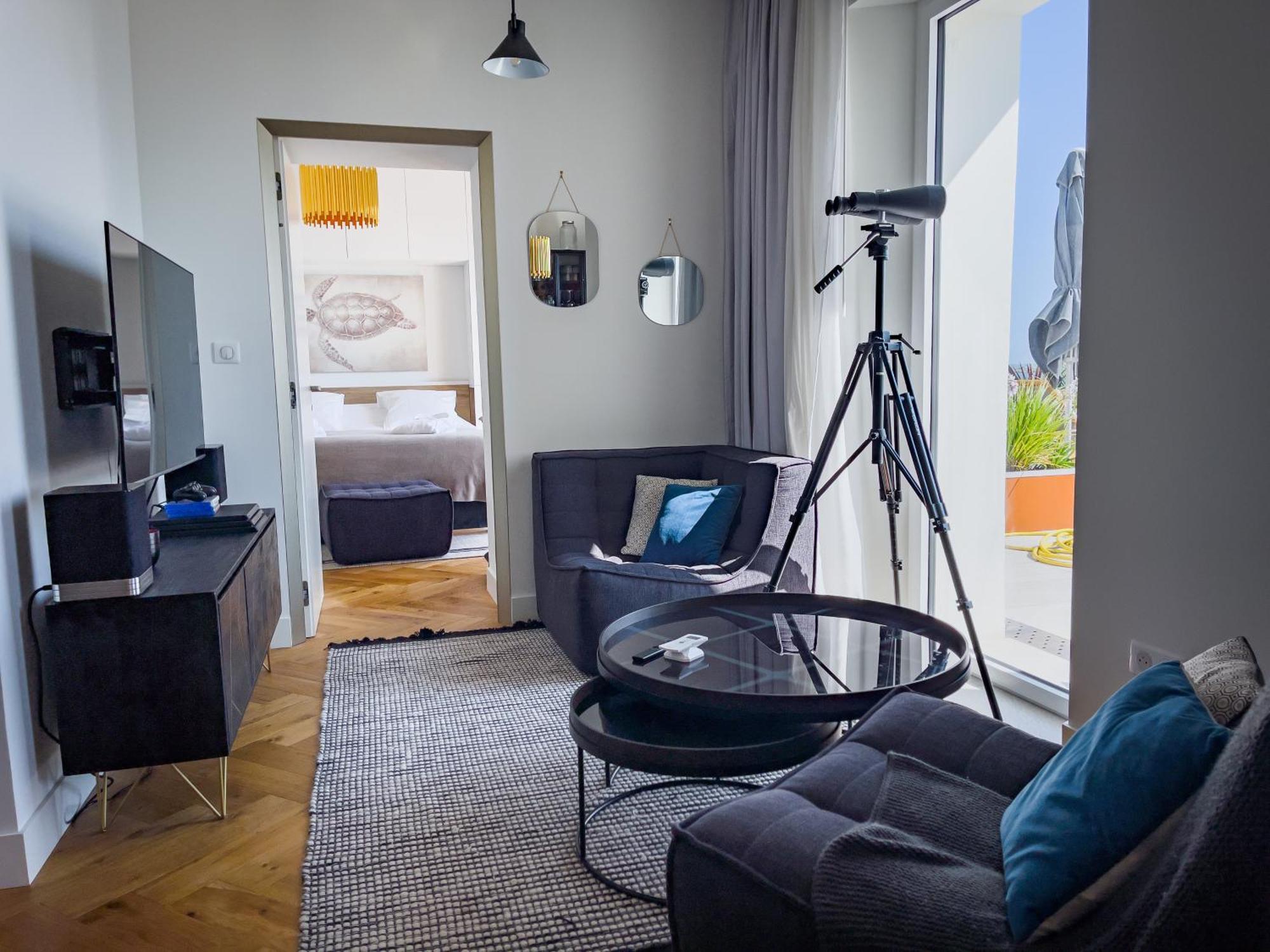 La Maison Regent & Spa - Plage De La Baule Pornichet Eksteriør bilde