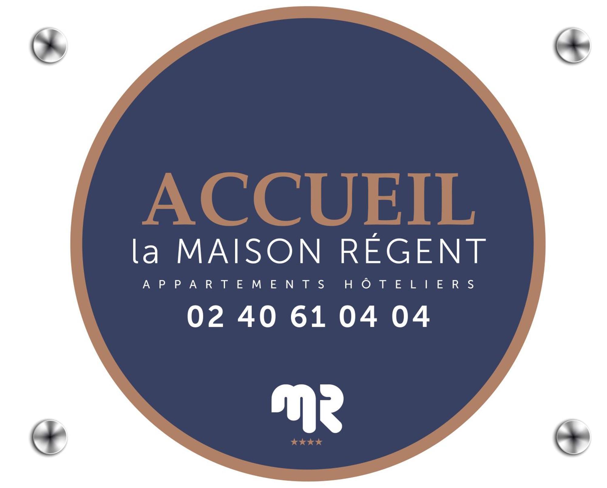 La Maison Regent & Spa - Plage De La Baule Pornichet Eksteriør bilde