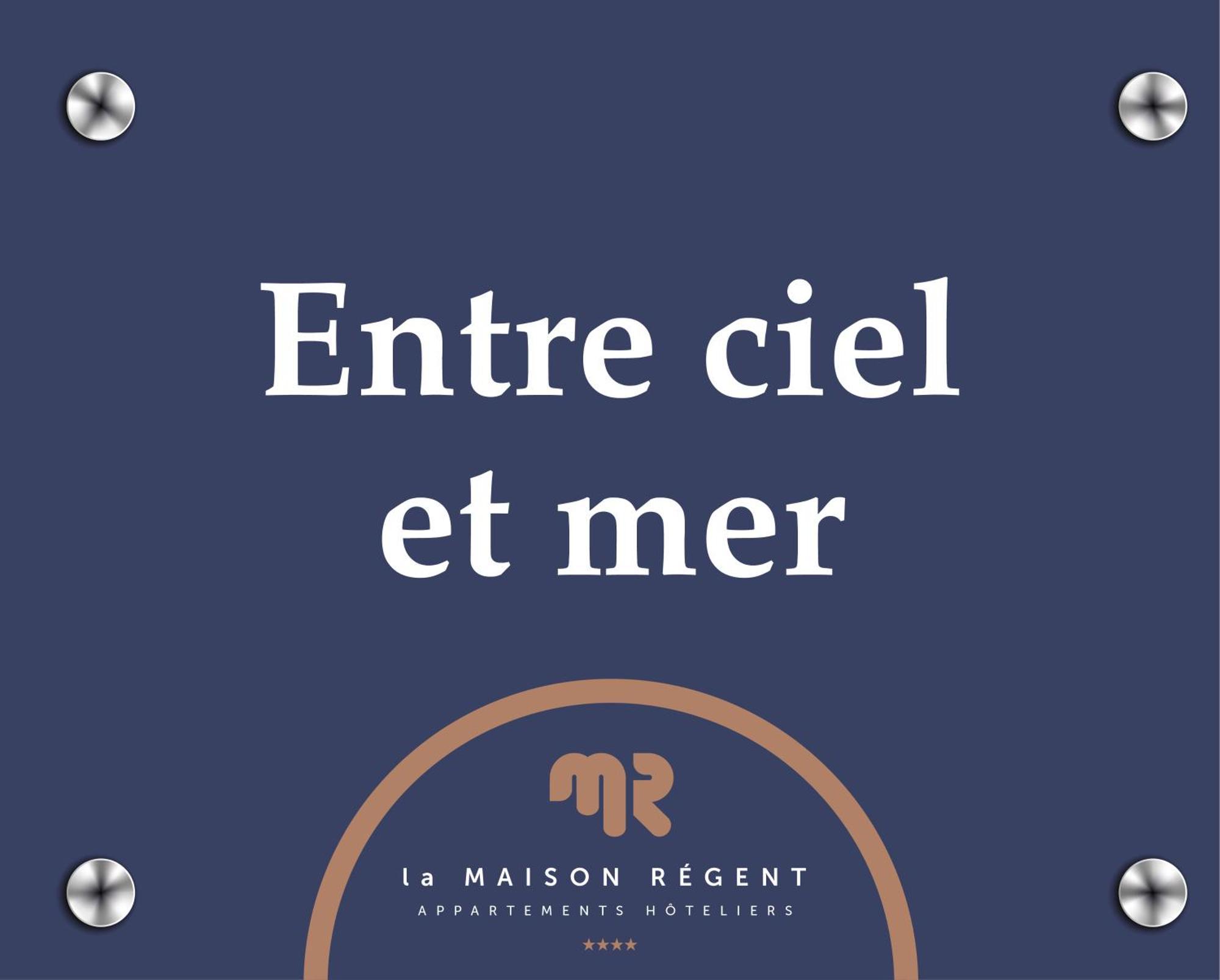 La Maison Regent & Spa - Plage De La Baule Pornichet Rom bilde