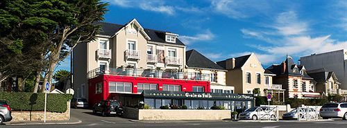 La Maison Regent & Spa - Plage De La Baule Pornichet Eksteriør bilde